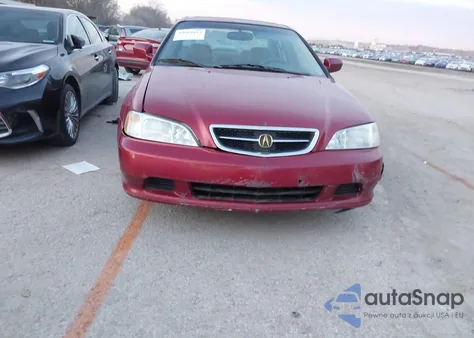 1999 Acura Tl 3.2 from USA, damaged, VIN 19UUA5650XA024786